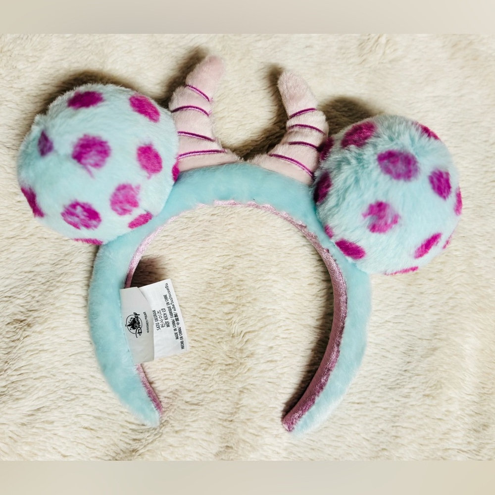 Disney Sulley Ears
